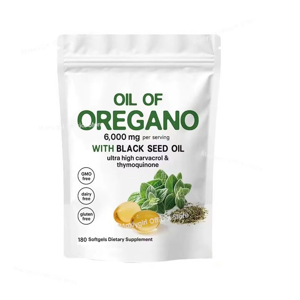Oregano Oil Skin Care Oil for Woman Men