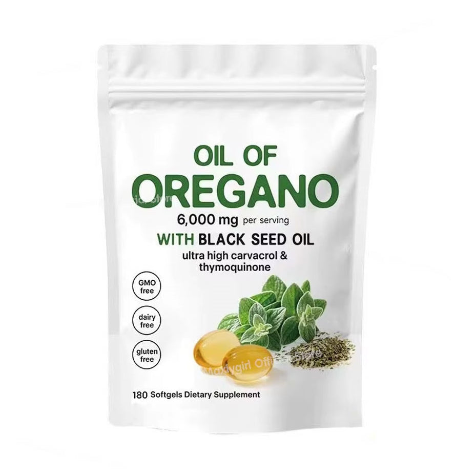 Oregano Oil Skin Care Oil for Woman Men