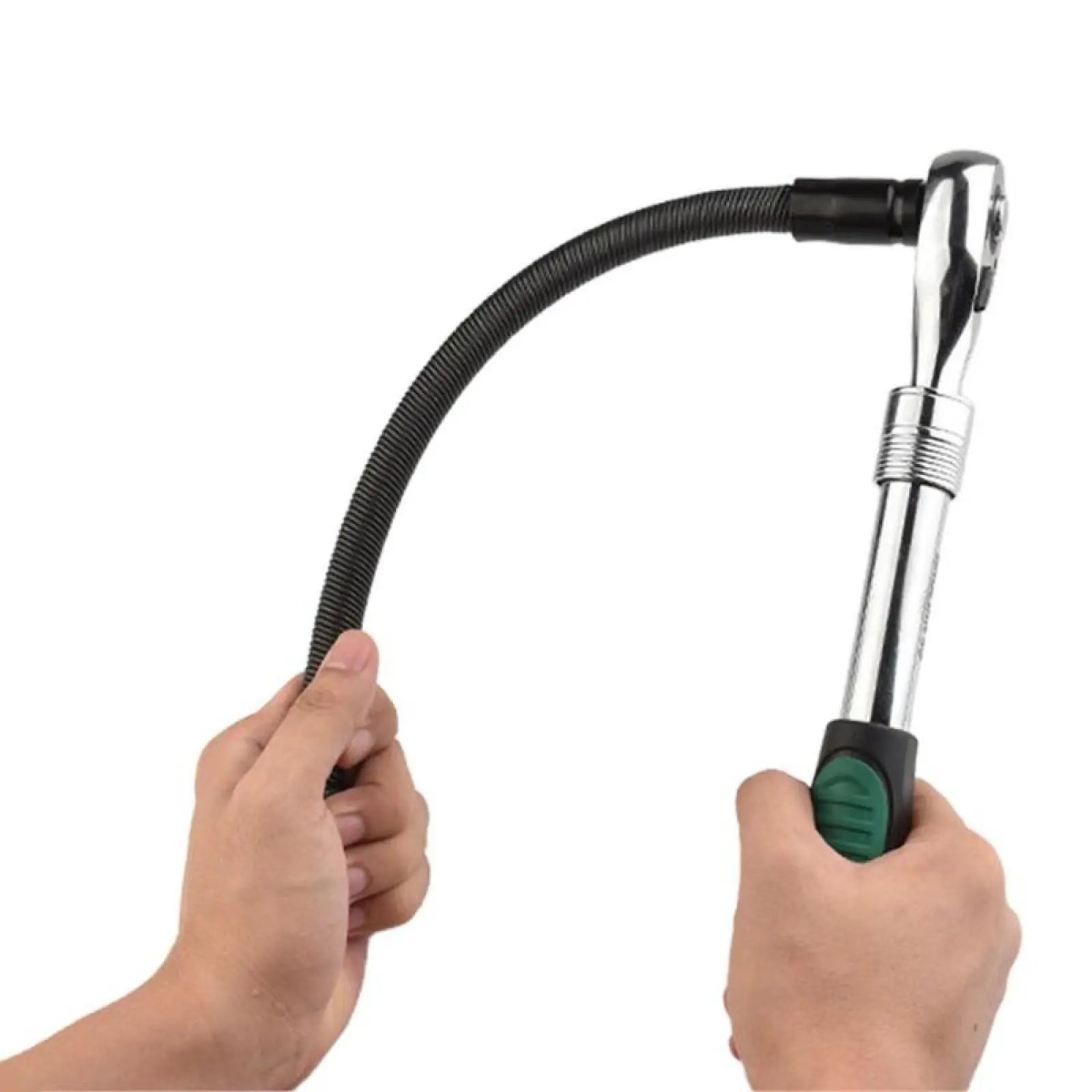 1/2 Flexible Shaft Extension Extender Torque Socket Ratchet Spanners Electric Wrench Connecting Rod Hand Tools